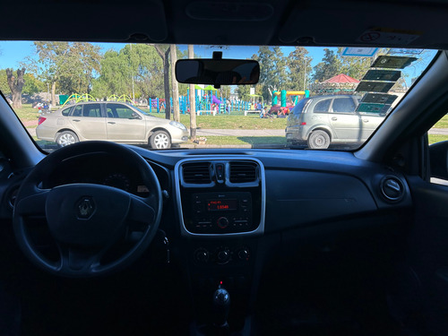Renault Sandero 1.6 Expression Pack 90cv