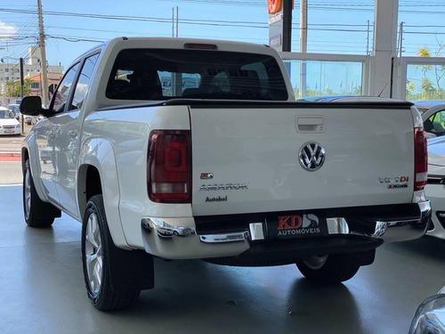 Volkswagen Amarok 3.0 V6 Highline 4x4