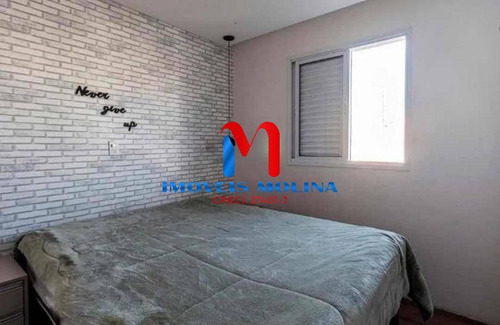 Imagem 10 de 13 de Edifício Sion B. Osvaldo Cruz 59m² - 2 Dorms 1 Vaga - 3407p