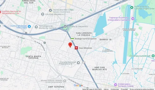 Casa En Remate Hipotecario Para Up Grade O Inversión Xochimilco