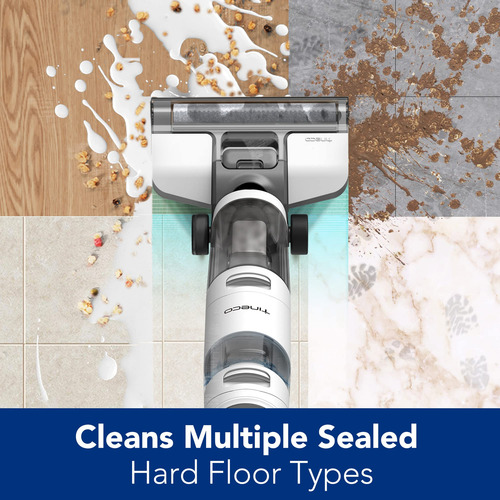 Aspirador De Pó Tineco Ifloor 3 Breeze Complete Cordless