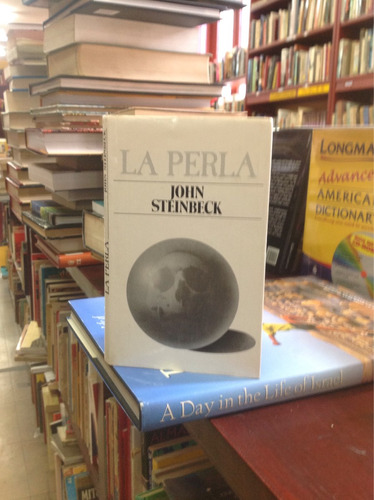 La Perla. John Steinbeck. Círculo De Lectores.
