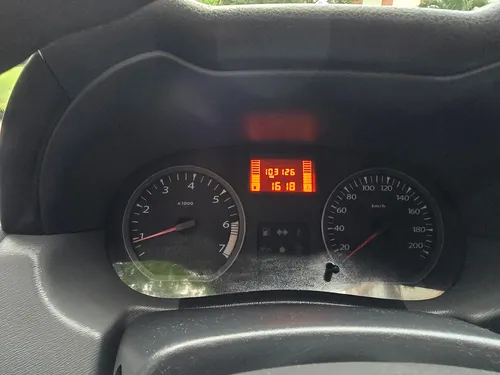 Renault Duster 1.6 Expression