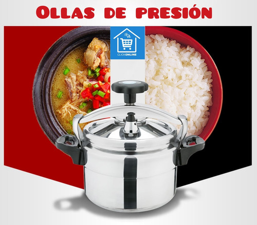 Imagen 1 de 1 de Ollas De Presión