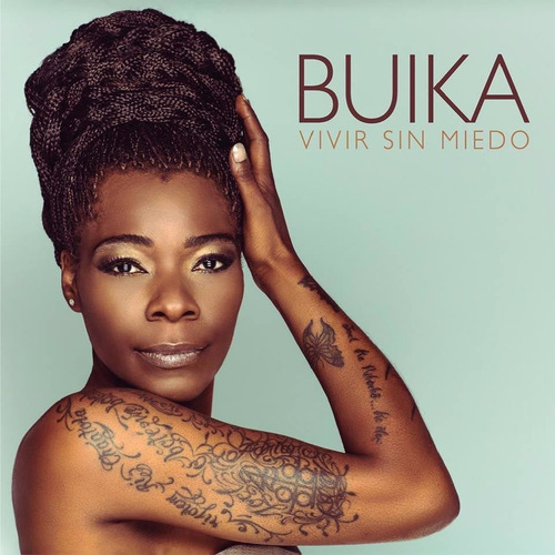 Buika - Vivir Sin Miedo - W