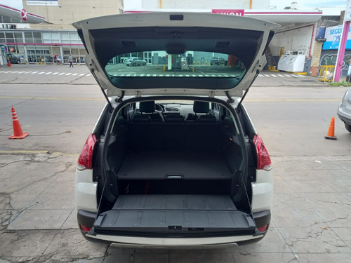Imagen 8 de 23 de Peugeot 3008 1.6 Feline Thp 163cv Automania