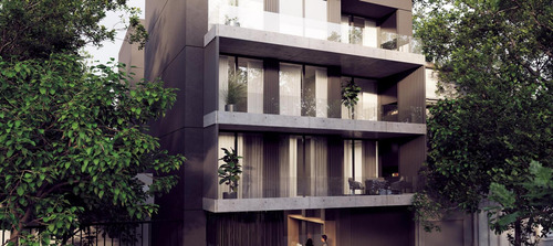 High Park Nuñez - Departamento - Venta - 4 Amb - Balcon - Parrilla - Nuñez