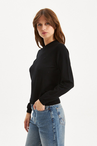 Sweater Mujer Wrangler Robin Ls