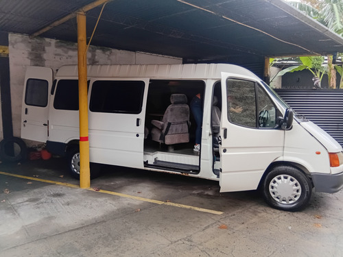Ford Transit 2.5 D 190 L