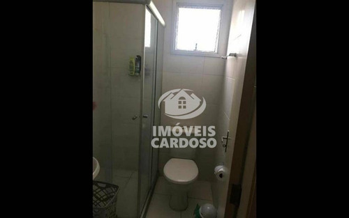 Imagem 14 de 14 de Apartamento Com 2 Dormitórios À Venda, 49 M² Por R$ 330.000 - Jardim Íris - São Paulo/sp - Ap0322