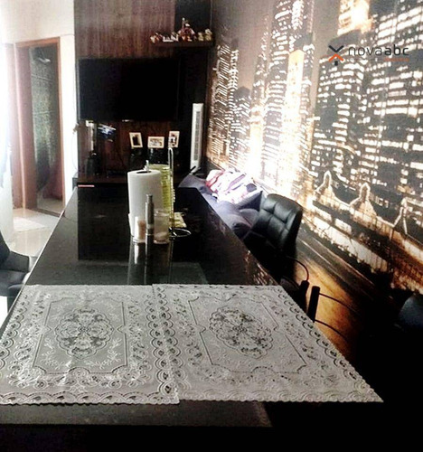 Imagem 5 de 14 de Cobertura Com 2 Dormitórios À Venda, 100 M² Por R$ 320.000,00 - Jardim Das Maravilhas - Santo André/sp - Co0172