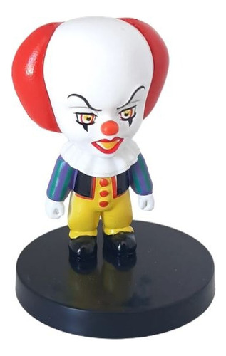 Terror - Figure Pennywise / It, A Coisa 1990