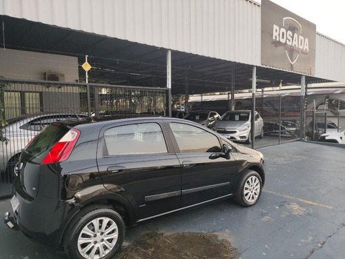 Fiat Punto 1.4 Flex 4p