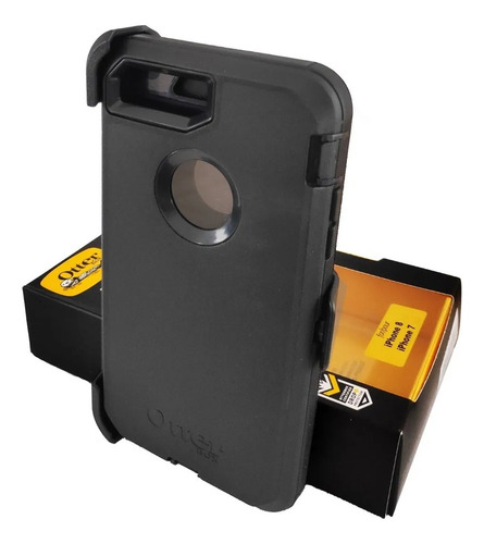Funda Para iPhone 7/8/7 Plus/8 Plus Otter Box Defender+clip