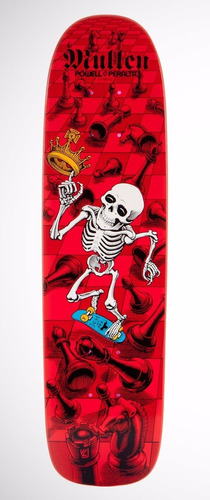 Deck Skate Powell Peralta Old School Rodney Mullen 7.4