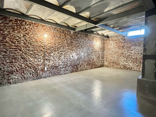 Venta Local Comercial A Estrenar. 1 Dormitorio Y Gran Sótano. Palermo