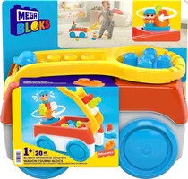 Comprar Mega Blocks Vagon Giratorio