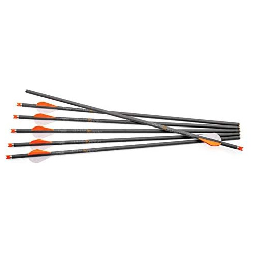 Flechas De Carbono Archery Cp400 Select 400grain De 20 ...