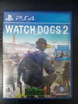 Comprar Watch Dogs 2 - Fisico - Ps4