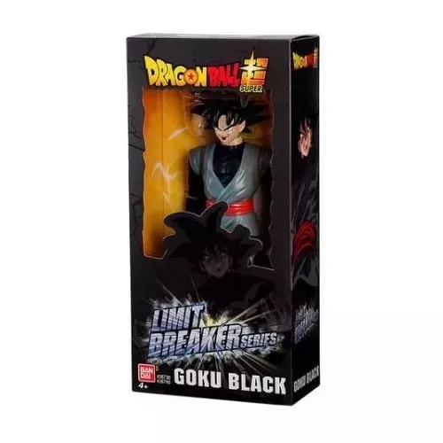 Dragon Ball Bandai Boneco Articulado Goku Black 30cm LBS