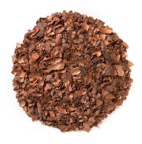 Cascara De Cacao Formato 1 Kg. Para Te E Infusión. Agronewen