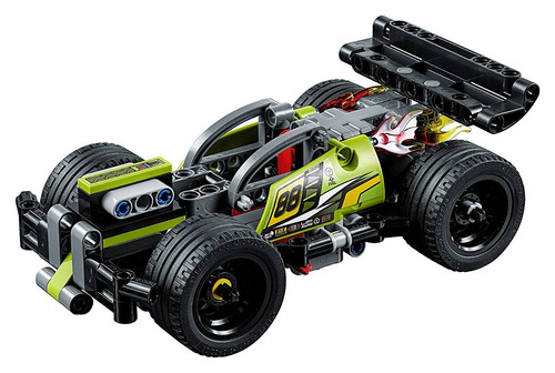 Lego Technic Whack! 42072 Kit De Construcción (135 Piezas)