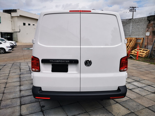 Imagen 5 de 15 de Volkswagen Transporter Cargo Van Std 2021