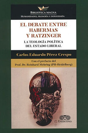 Libro Debate Entre Habermas Y Ratzinger, El