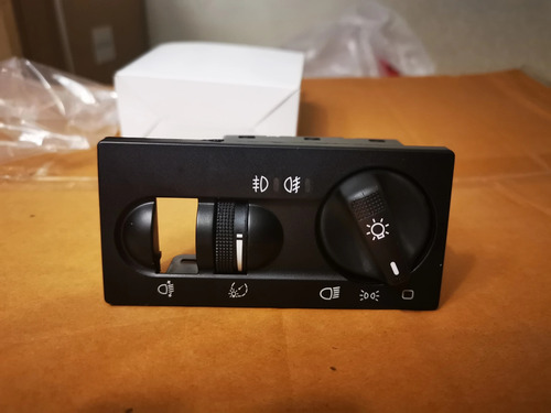 Switch Control Interruptor Boton Luces Vw Mk3 A3 Jetta Golf