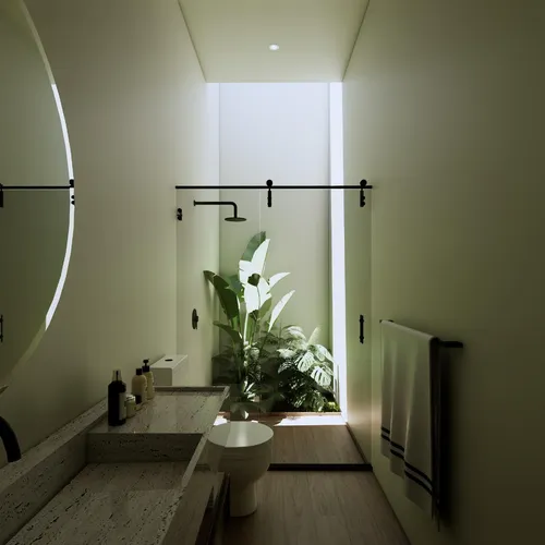 Preventa Casa De Una Sola Planta Con Doble Altura En Club De Golf Santa Fe Xochitepec Morelos