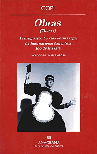Libro Obras [copi] (tomo 1) Uruguayo/vida Es Un Tango/intern