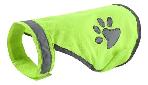 Chaleco Reflectante Para Mascotas, Chaqueta Para Perros, Cha