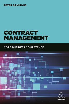 Libro Contract Management : Core Business Competence - Pe...