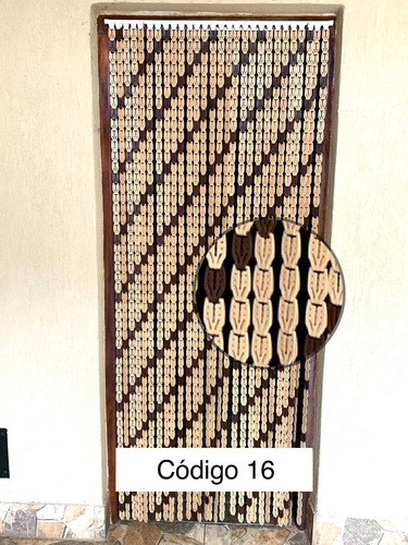 Cortina Plástica Para Puerta. De Alta Duración. 80 X 2