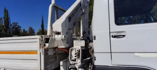 Volkswagen 8150 Con Hidrogrua Hidrogubert N3500 Rentaltrucks