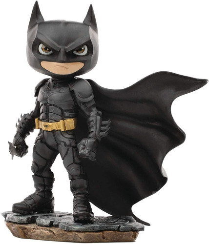 Figura Dc Batman The Dark Knight Minico Iron Studios