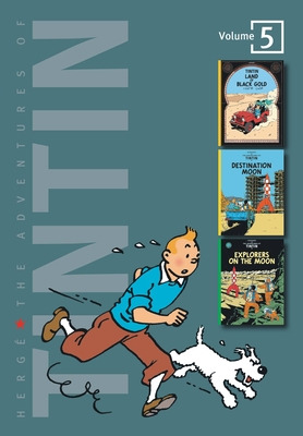 Libro The Adventures Of Tintin: Volume 5 - Hergã©