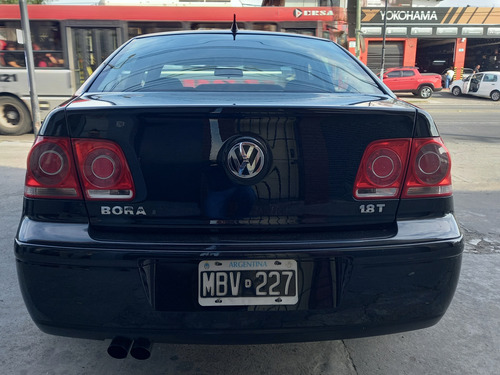 Volkswagen Bora 1.8 Highline T 180cv