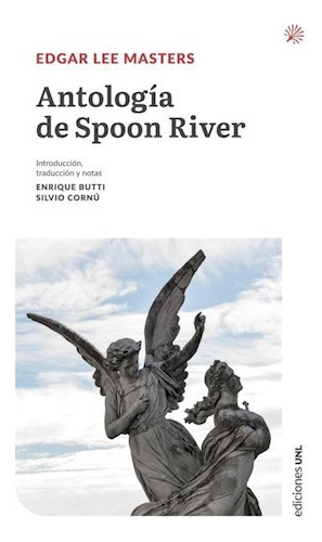 Antologia De Spoon River - Masters Edgar Lee (libro) - Nuevo