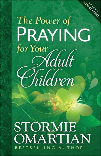 Libro The Power Of Praying For Your Adult Children-inglés