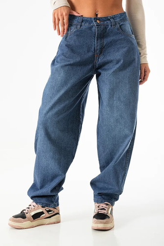 Pantalón Skater Fit Con Ajustador Dama Her