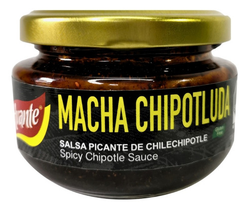 Salsa Macha Chipotluda Avante 100g