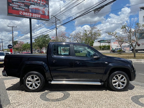 Volkswagen Amarok 2.0 Highline 4x4 Cd 16v Turbo Intercooler