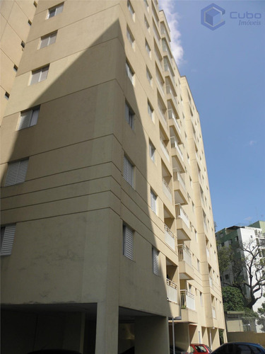 Apartamento Com 3 Dormitórios À Venda, 60 M² Por R$ 352.000 - Vila Ema - São Paulo/sp - Ap1207