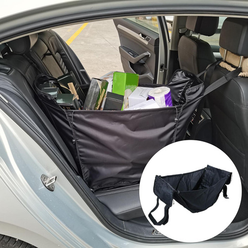 Organizador De De Armazenamento De Carro De Tecido Oxford