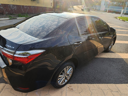 Toyota Corolla 2.0 16v Xei Flex Multi-drive S 4p