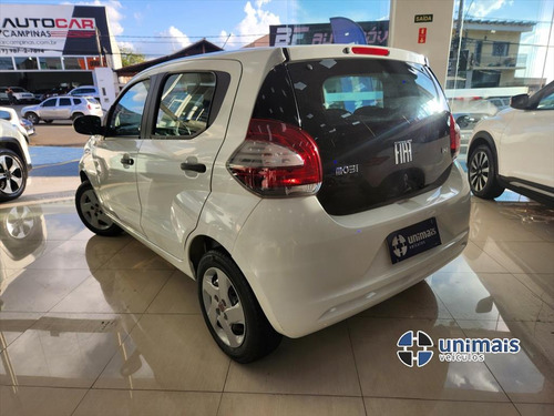 Fiat Mobi 1.0 EVO FLEX LIKE. MANUAL