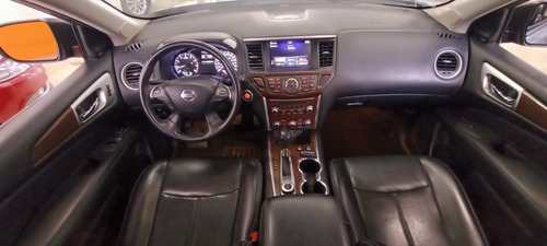 Imagen 11 de 15 de Nissan Panthfinder Exclusive