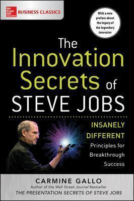 Libro The Innovation Secrets Of Steve Jobs: Insanely Diff...