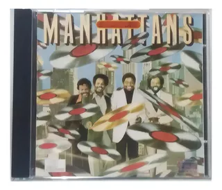 Cd Manhattans Greatest Hits.100% Original, Promoção